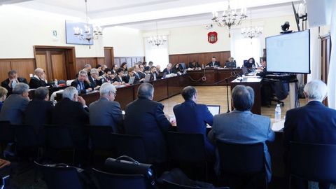 El juicio de la pieza pol�tica del caso ERE