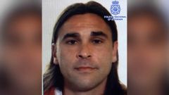 �C�mo y con qui�n huy� el violador?