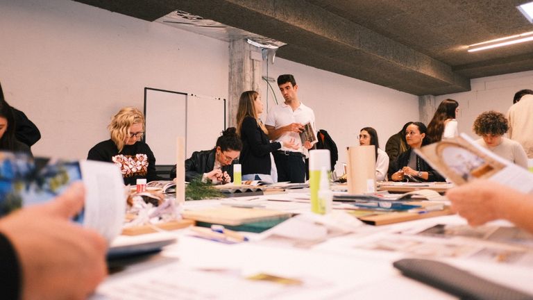 Imagen de uno de los eventos organizados el pasado a�o en el marco de la Galicia Design Week