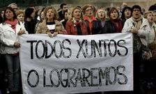 El encierro en la f�brica, apoyado por las familias, puede entrar hoy en una nueva fase.