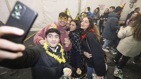 La fiesta de pre-Fin de A�o en Baio se ha consolidado