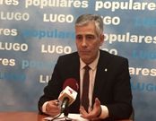 Congreso local. Las declaraciones de Casti�eira se producen en tiempo de descuento para el congreso local del PP; en un escenario en el que Enrique Rozas, a�n no postulado oficialmente, se perfila como candidato. 