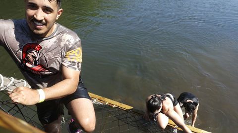 Gladiator Race en Pontevedra