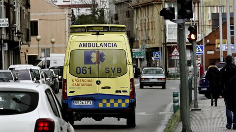 Ambulancia del 061