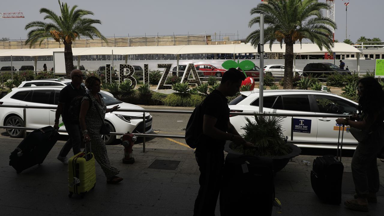 Condenado por «matón» un vigués que viajó a Ibiza para forzar un acuerdo por un barco: «Por mi madre te echo de la isla»