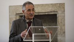 Manuel Otero, alcalde de Mondoedo