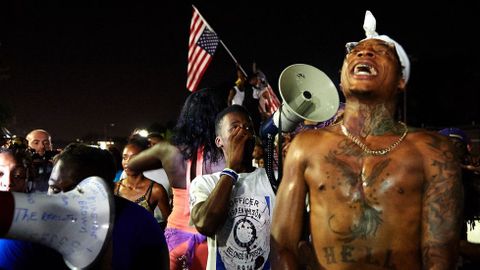 Tambi�n habr� otra marcha de silencio hasta una iglesia, donde habr� un servicio religioso.