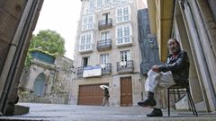 Carlos Vello en una imagen de archivo