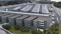 El hombre fue localizado en el Hospital Universitario Lucus Augusti 