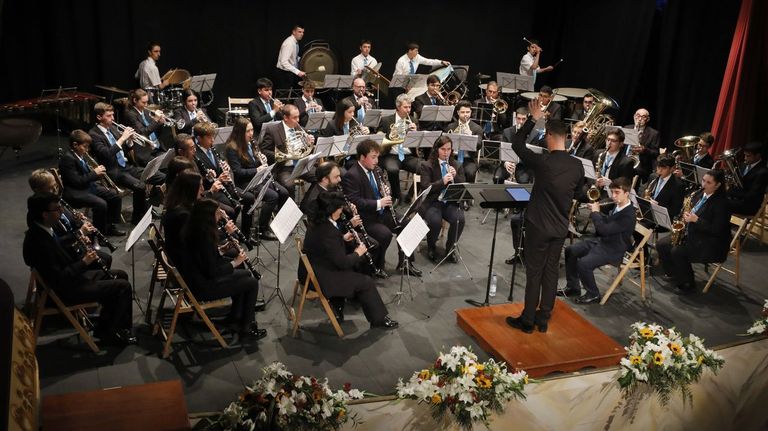 Banda de Msica O Landro de Viveiro