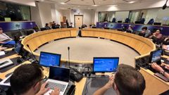 Comit� Europeo de Regiones, este jueves en Bruselas
