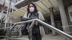 Mari�o, frente al ISM de Noia, envi� su queja a la Valedora do Pobo