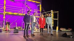 Presentaci�n de 'Vox Populi'