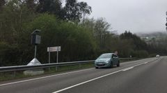 La cabina se instal en la Semana Santa de 2018 y el radar empez a funcionar a finales de ese ao