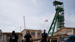 Un trabajador de la mina de potasa dice que la galer�a hundida �era reciente�