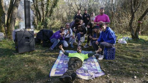 La romer�a re�ne a vecinos de todas las edades