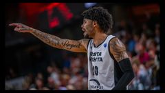 Tevin Brown, nuevo jugador del Breog�n