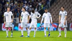 Italia, que durante a�os fue gran favorita, no se clasific� para el presente Mundial. 