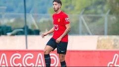Pablo Moya es un central de 20 aos.