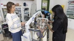En los dos ciclos de la rama sanitaria que se imparten en el Agra de Ra�ces quedaron vacantes