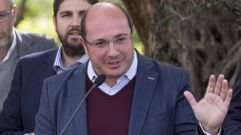 El presidente de Murcia niega todas las imputaciones por corrupcin