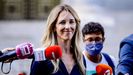 La exportavoz del Grupo Popular en el Congreso, Cayetana �lvarez de Toledo