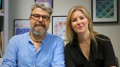 Consiguen revertir el Alzheimer en ratones usando nanopartculas