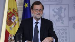 Rajoy: �Tomar decisiones en caliente no conduce a nada positivo�