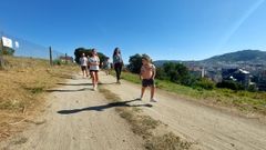 La R�a do Teixo no tiene asfaltado, alcantarillado ni agua.