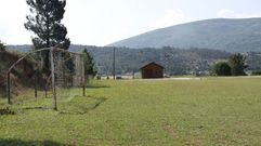 La base del servicio de extinci�n de incendios est� en Vilanova