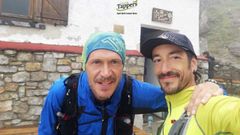 Reto en Picos de Europa