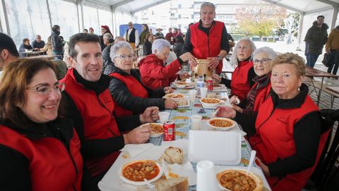 �Boiro celebr� la fiesta de los callos!