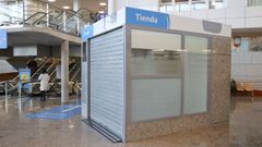 Si los plazos se cumplen, el quiosco del Marcide volver� a subir la persiana el 1 de diciembre