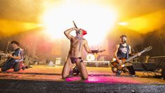 Heredeiros da Crus actuar� en las fiestas de la ciudad