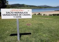 La playa de Vilarello es la �nica de Arousa sur que ha suspendido el examen de zonas de ba�o. 
