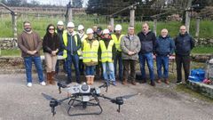 La decena de participantes combinar�n aprendizaje te�rico y pr�ctico