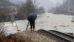 As� han quedado las infraestructuras ferroviarias