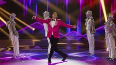 Arturo Valls, en �Mask Singer�