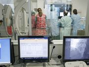 <span lang= es-es >Hemodin�mica 24 horas y radioterapia en el HULA</span>. Los lucenses contin�an sin disponer de los servicios. 