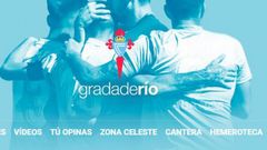 Cuatro a�os de Grada de R�o