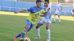 Miguel Freira marc el gol del triunfo barquense y tambin ayud en la presin
