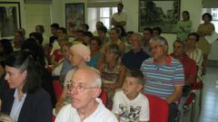 Entrega de premios na edici�n de 2016, celebrada na Casa da Cultura