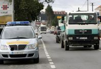 Los radares m�viles vigilar�n tanto las carreteras principales como las secundarias. 