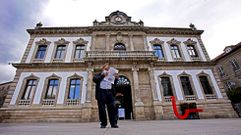 El Concello de Pontevedra a punto de reforma