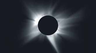As� se ver� la corona solar en Espa�a durante el eclipse del 12 de agosto