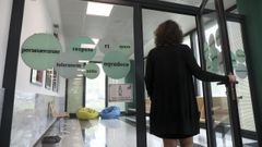 La salud mental en la infancia y la adolescencia es una de las l�neas estrat�gicas del nuevo plan; en la foto la unidad infanto juvenil de Santiago
