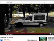 El v�deo multiplic� sus visitas tras difundirse ayer su existencia.