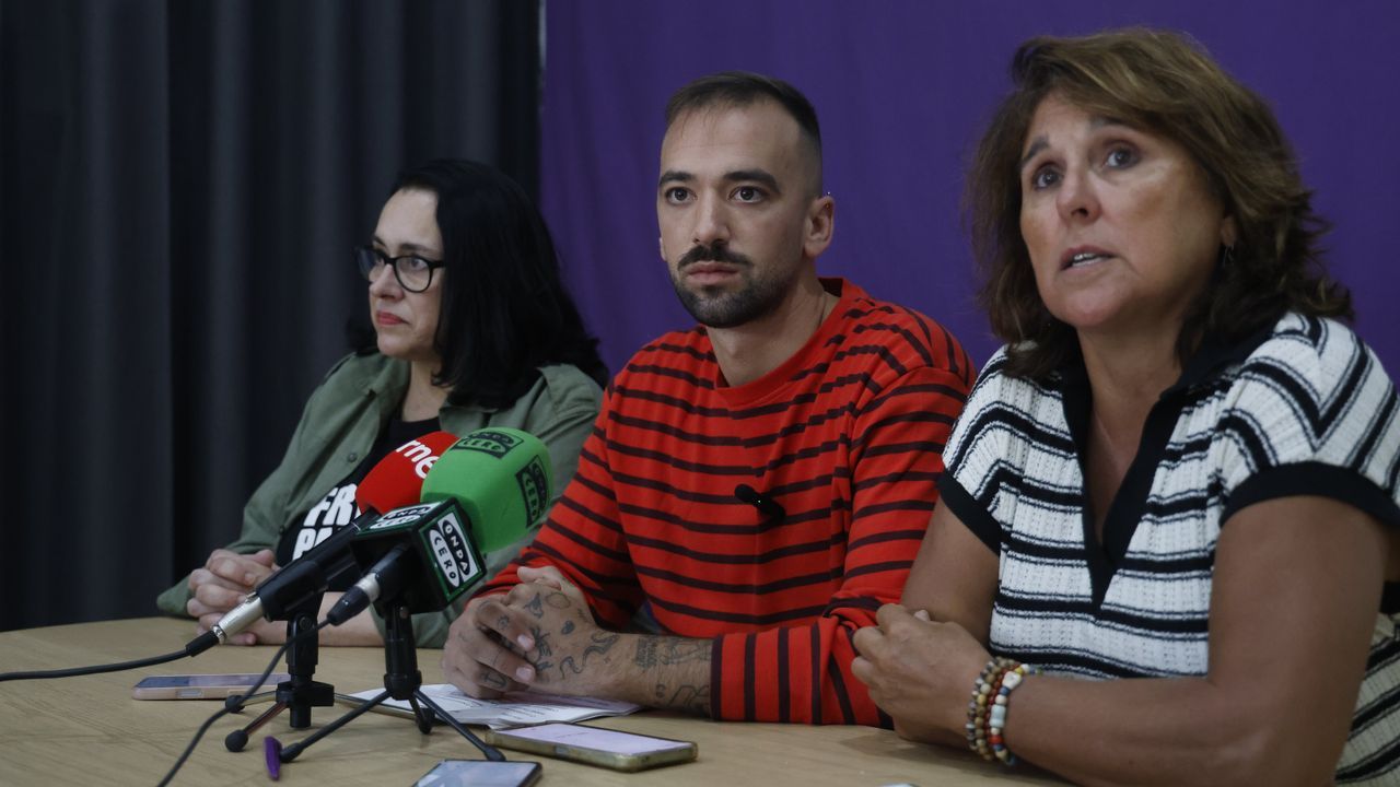 Los partidos a la izquierda del PSOE concurrirán juntos a las elecciones municipales de A Coruña