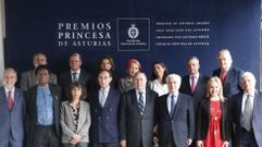 Jurado del Premio Princesa de Cooperaci�n Internacional 2018
