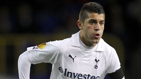 Iago Falque. El Roma ha sacado el talonario para llevarse al gallego de la disciplina del G�nova por 8.